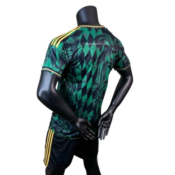 کیت بایرن مونیخ کانسپت پارتی سبز 2025 - سون اسپرت