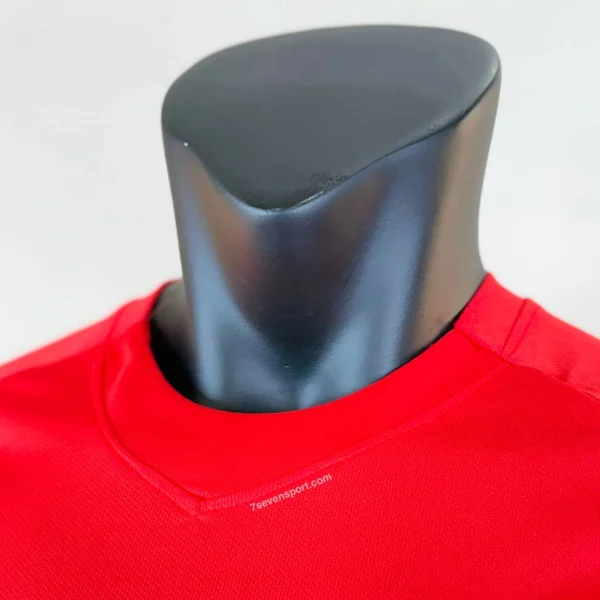 کیت کلاسیک منچستر یونایتد 2007 قرمز - سون اسپرت