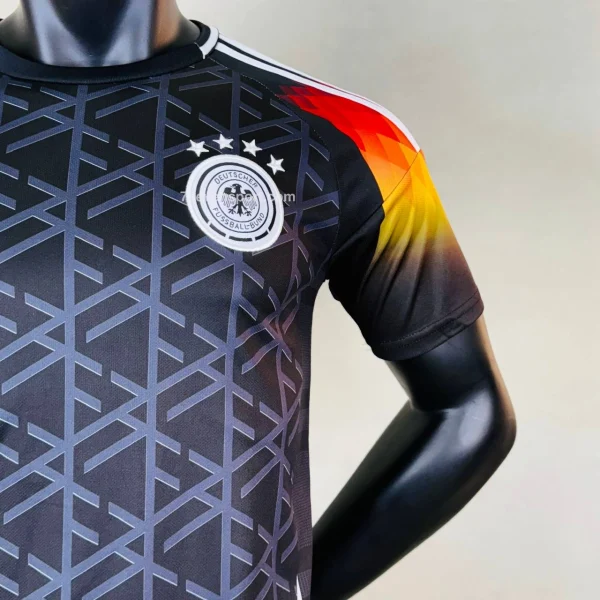 کیت آلمان مشکی هوم کانسپت 2025 - سون اسپرت