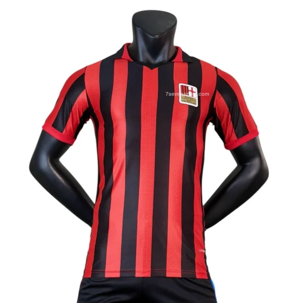 کیت پلیری آث میلان قرمز 125 سالگی - سون اسپرت