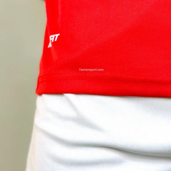 کیت کلاسیک منچستر یونایتد 2007 قرمز - سون اسپرت