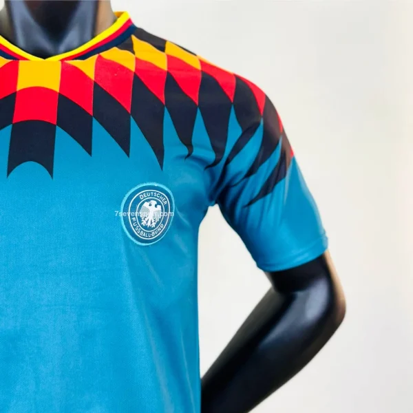 کیت ملی آلمان نوستالژی سبز 1998 - سون اسپرت