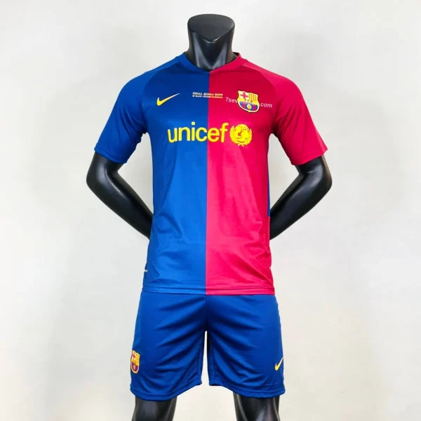 کیت کلاسیک بارسلونا 2009 - سون اسپرت