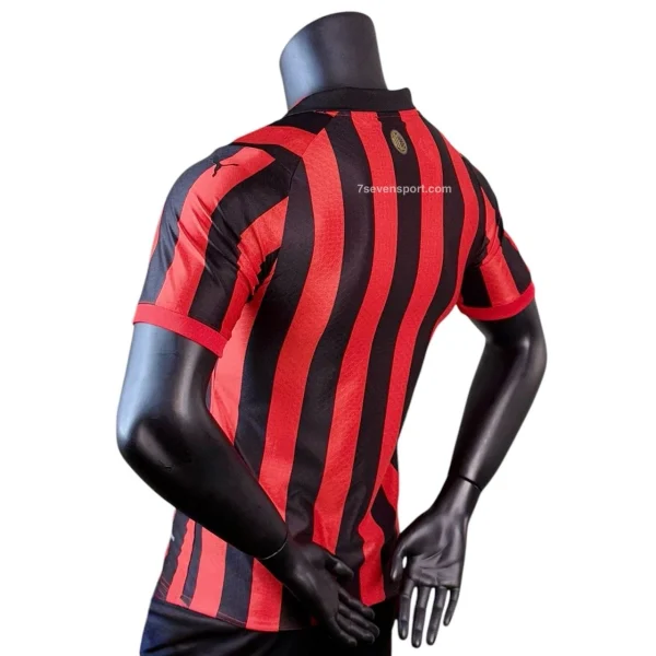 کیت پلیری آث میلان قرمز 125 سالگی - سون اسپرت