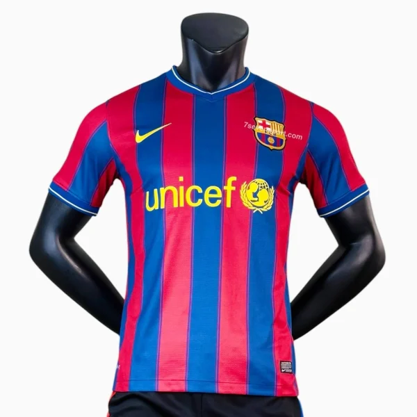 تیشرت پلیری کلاسیک بارسلونا اول 2010 - سون اسپرتتیشرت پلیری کلاسیک بارسلونا اول 2010 - سون اسپرت