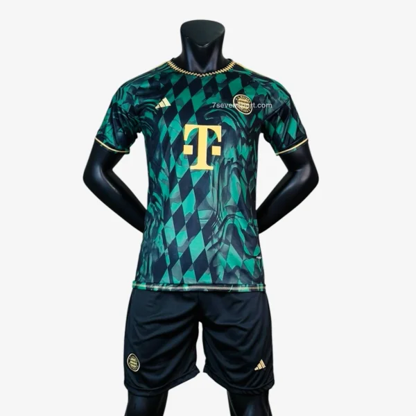 کیت بایرن مونیخ کانسپت پارتی سبز 2025 - سون اسپرت