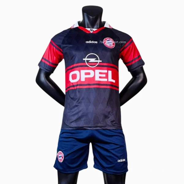 کیت کلاسیک بایرن مونیخ 1997 - سون اسپرت