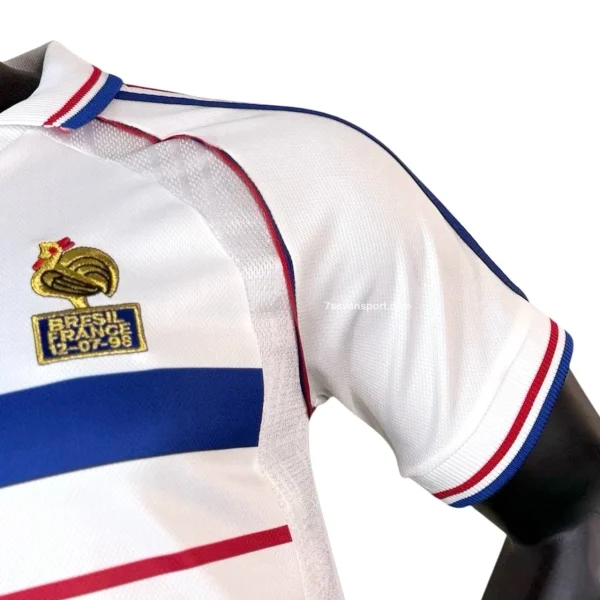 تیشرت پلیری کلاسیک ایتالیا آبی 2012 - سون اسپرت