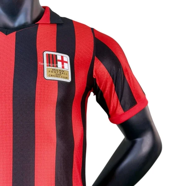 کیت پلیری آث میلان قرمز 125 سالگی - سون اسپرت