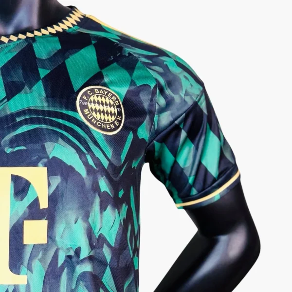 کیت بایرن مونیخ کانسپت پارتی سبز 2025 - سون اسپرت