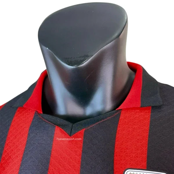 کیت پلیری آث میلان قرمز 125 سالگی - سون اسپرت