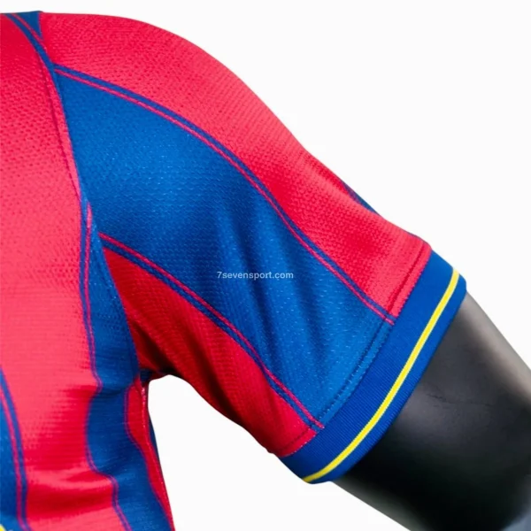 تیشرت پلیری کلاسیک بارسلونا اول 2010 - سون اسپرت