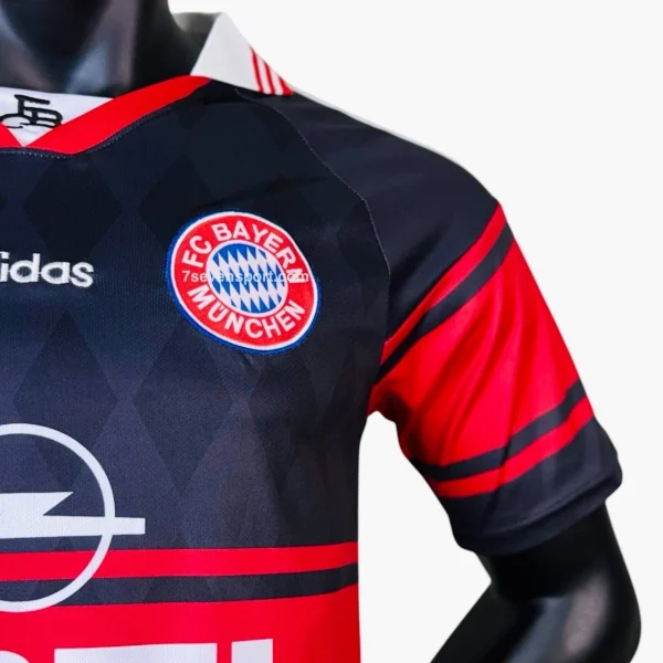 کیت کلاسیک بایرن مونیخ 1997 - سون اسپرت