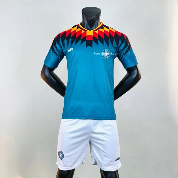 کیت ملی آلمان نوستالژی سبز 1998 - سون اسپرت