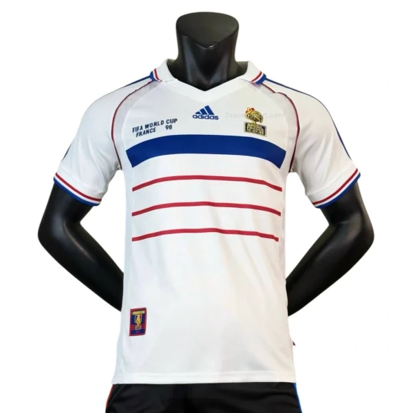 تیشرت پلیری کلاسیک ایتالیا آبی 2012 - سون اسپرت