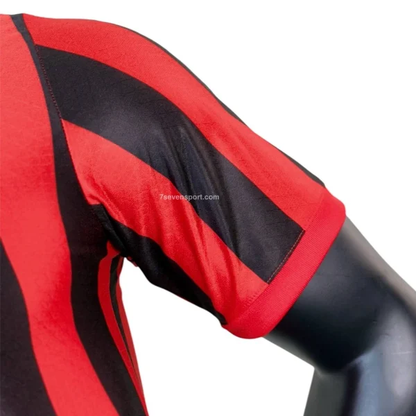 کیت پلیری آث میلان قرمز 125 سالگی - سون اسپرت