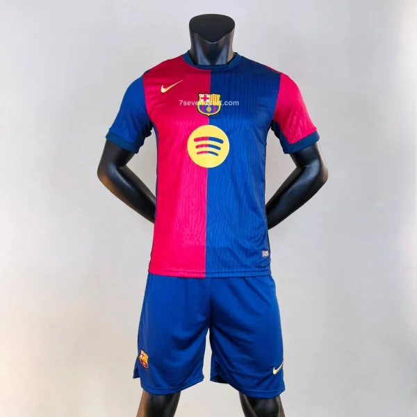 کیت بارسلونا اول 2025 - سون اسپرت