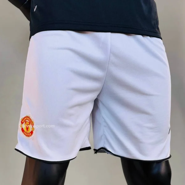 کیت کلاسیک منچستر یونایتد مشکی 2007 - سون اسپرت