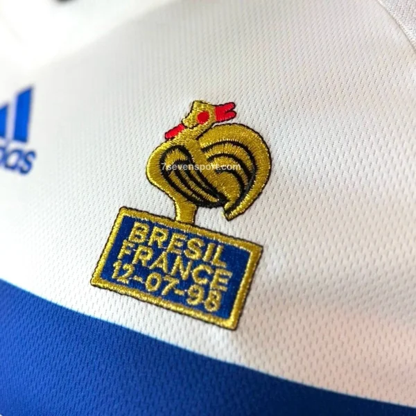 تیشرت پلیری کلاسیک ایتالیا آبی 2012 - سون اسپرت