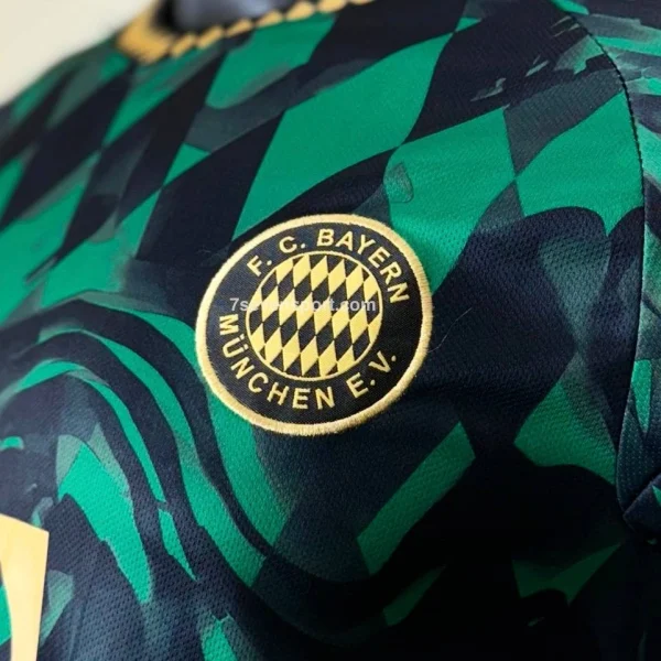 کیت بایرن مونیخ کانسپت پارتی سبز 2025 - سون اسپرت