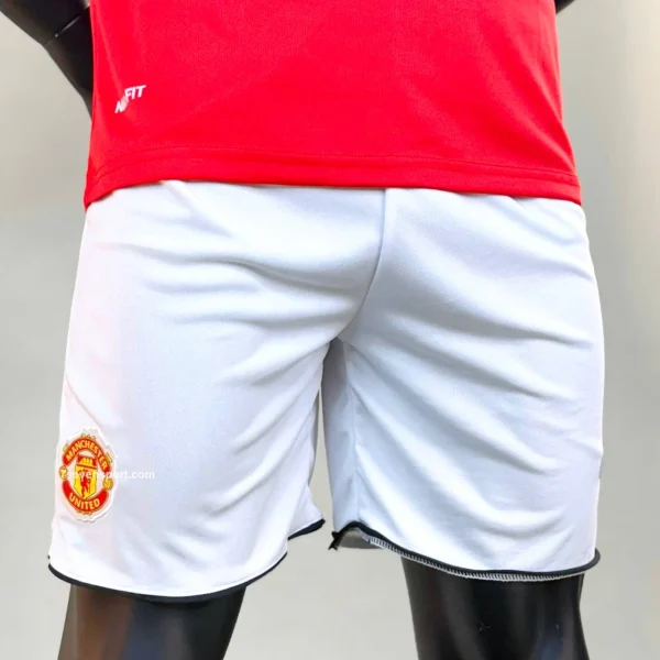 کیت کلاسیک منچستر یونایتد 2007 قرمز - سون اسپرت