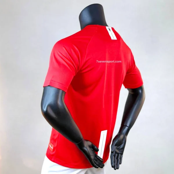 کیت کلاسیک منچستر یونایتد 2007 قرمز - سون اسپرت