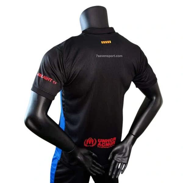 کیت اسپشیال بارسلونا دوم 2025 - سون اسپرت