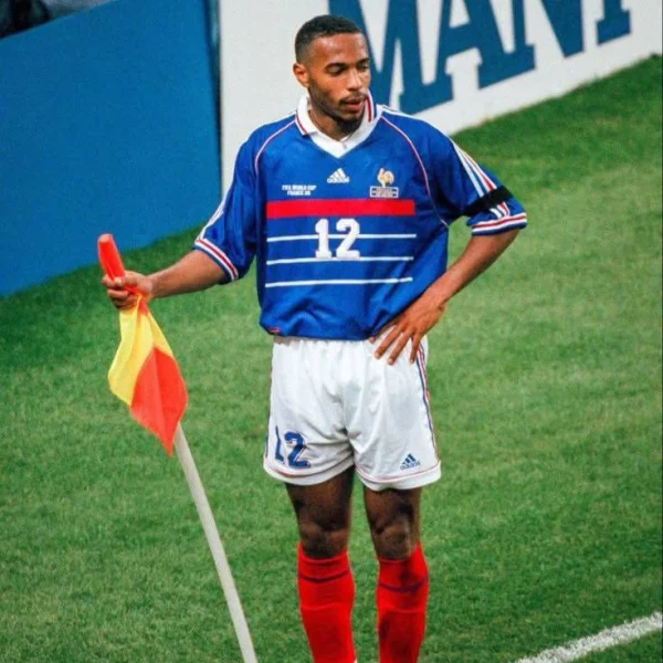 کیت کلاسیک فرانسه آبی 1998 - سون اسپرت