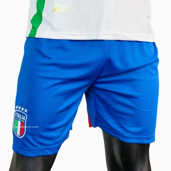 کیت ایتالیا دوم سفید 2025 - سون اسپرت