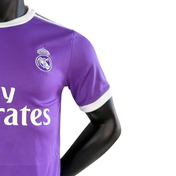 کیت کلاسیک رئال مادرید بنفش 2016 - سون اسپرت