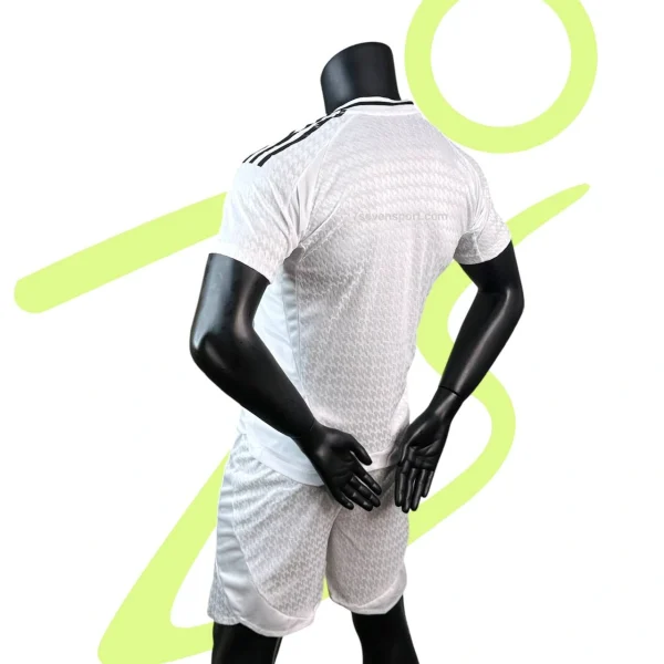 ست پلیری و شورت رئال اول 2025 - سون اسپرت