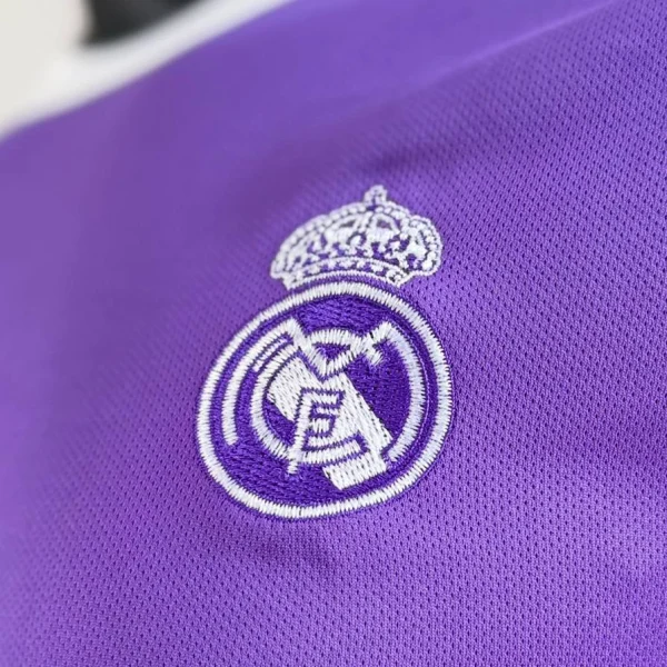 کیت کلاسیک رئال مادرید بنفش 2016 - سون اسپرت