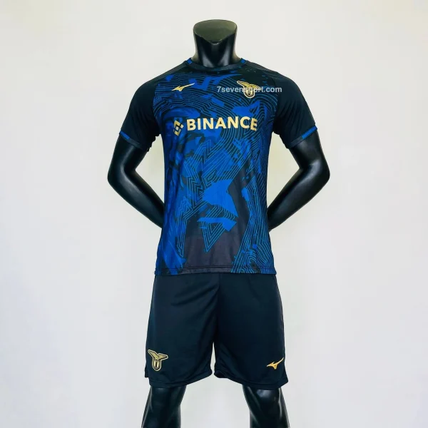 کیت لاتزیو کانسپت بتل آبی 2025 - سون اسپرت