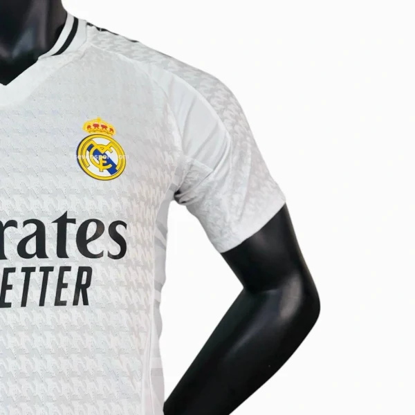 ست پلیری و شورت رئال اول 2025 - سون اسپرت