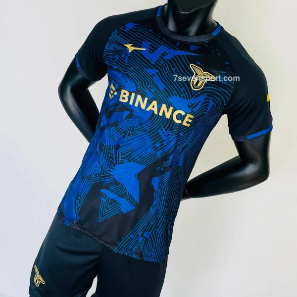 کیت لاتزیو کانسپت بتل آبی 2025 - سون اسپرت