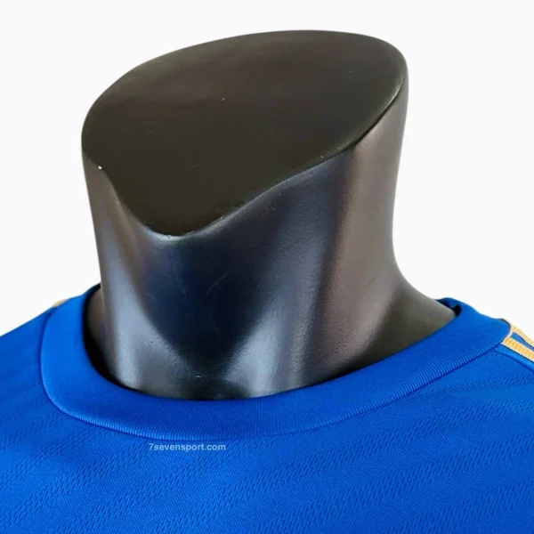 تیشرت پلیری کلاسیک چلسی آبی 2012 - سون اسپرت