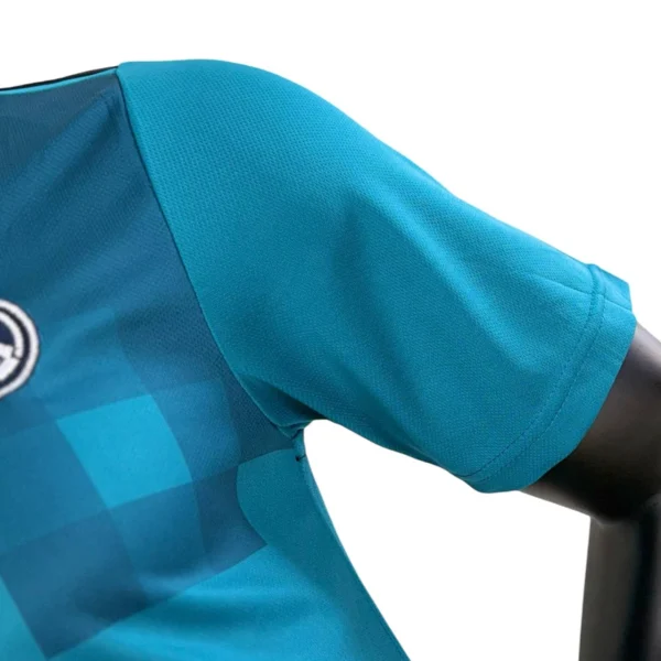 کیت کلاسیک رئال مادرید آبی 2017 - سون اسپرت