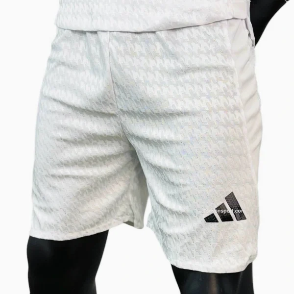 ست پلیری و شورت رئال اول 2025 - سون اسپرت