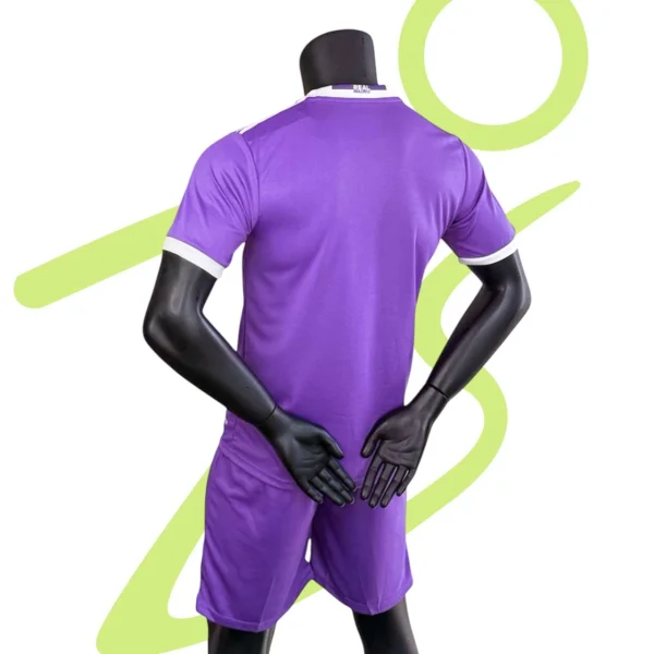 کیت کلاسیک رئال مادرید بنفش 2016 - سون اسپرت