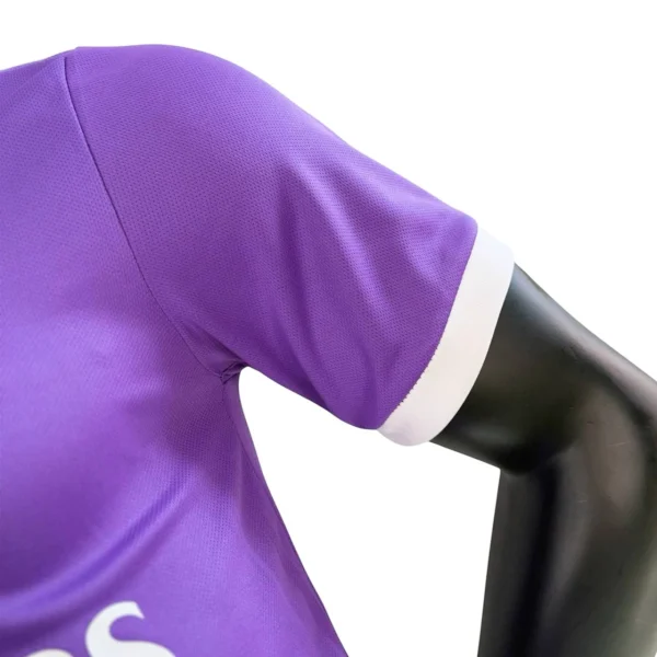 کیت کلاسیک رئال مادرید بنفش 2016 - سون اسپرت