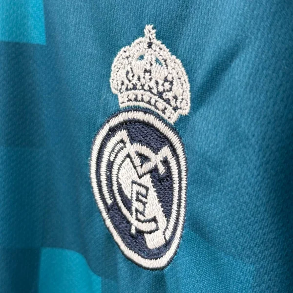 کیت کلاسیک رئال مادرید آبی 2017 - سون اسپرت