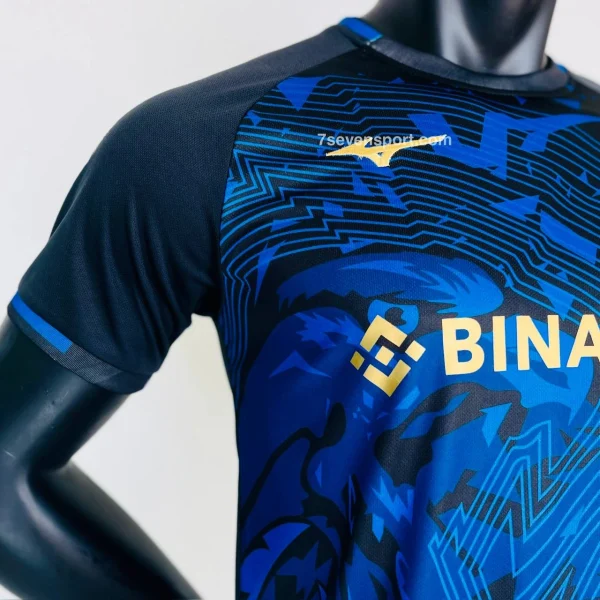 کیت لاتزیو کانسپت بتل آبی 2025 - سون اسپرت