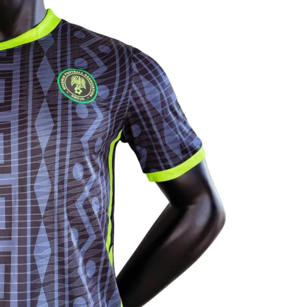 کیت ملی نیجریه 2024 - سون اسپرت