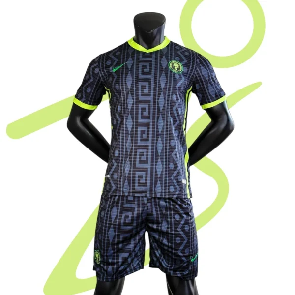 کیت ملی نیجریه 2024 - سون اسپرت