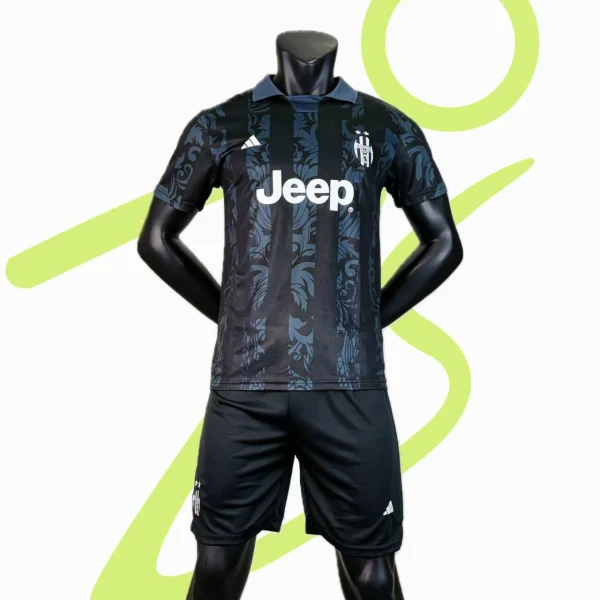 کیت یوونتوس Cold Flower 2024 - سون اسپرت