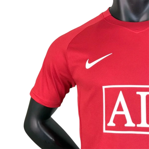 کیت اسپشیال منچستر یونایتد قرمز 2008 - سون اسپرت