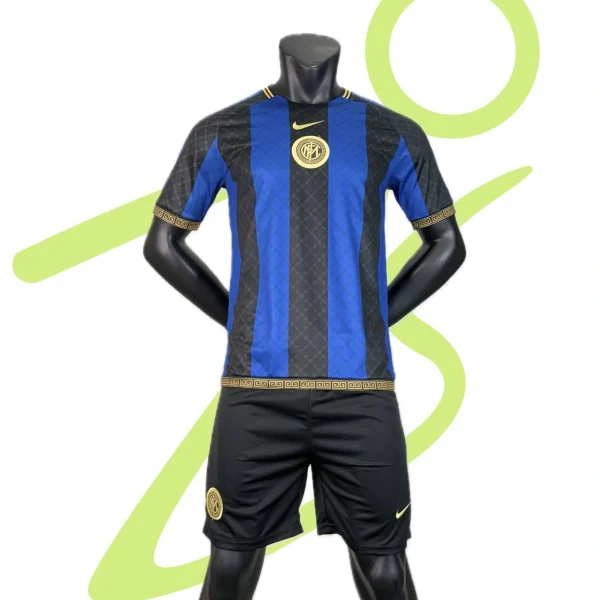 کیت اینتر میلان ورساچه آبی 2025 - سون اسپرت