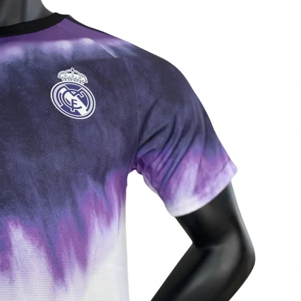کیت اسپشیال رئال مادرید CNY سفید بنفش 2025 - سون اسپرت
