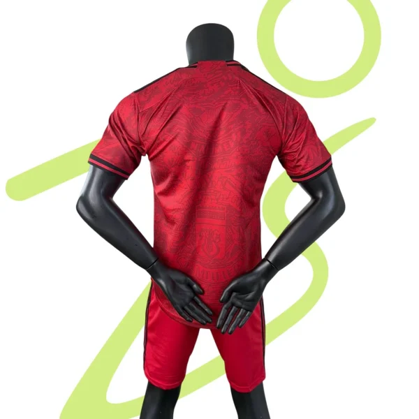 کیت اسپشیال منچستر یونایتد کینگدم قرمز - سون اسپرت