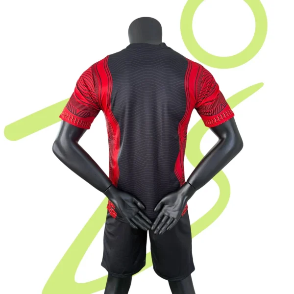 کیت آ اس رم Red Wave 2025 - سون اسپرت